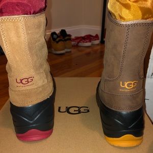 Ugg Boots for little boy